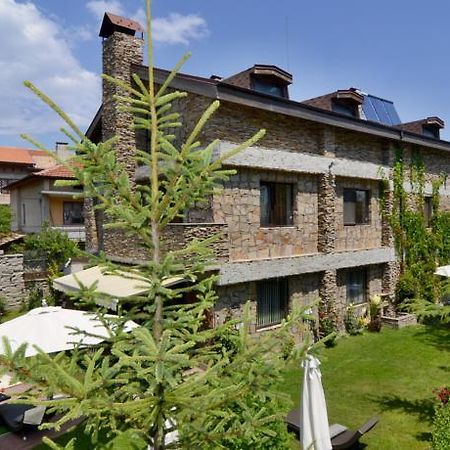 Villa Vuchev Velingrad Dış mekan fotoğraf