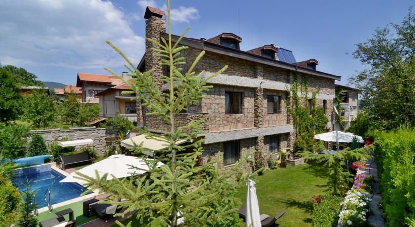 Villa Vuchev Velingrad Dış mekan fotoğraf