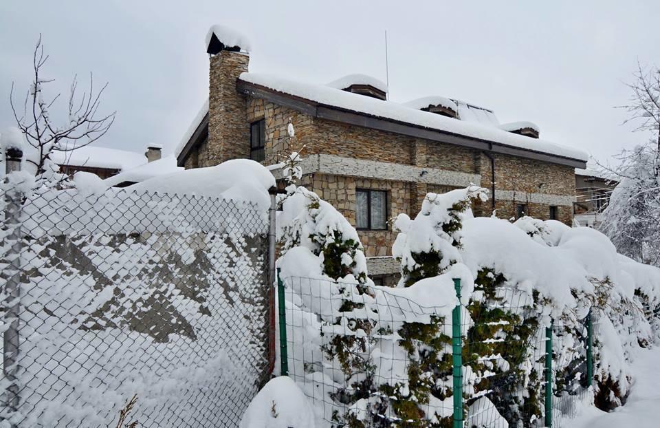 Villa Vuchev Velingrad Dış mekan fotoğraf