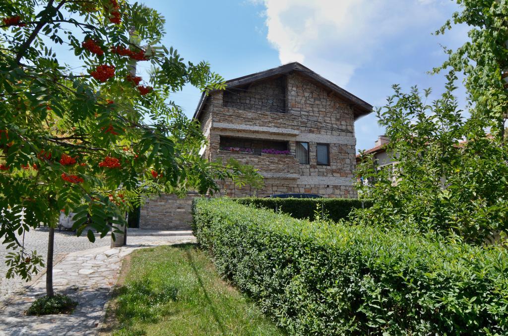 Villa Vuchev Velingrad Dış mekan fotoğraf