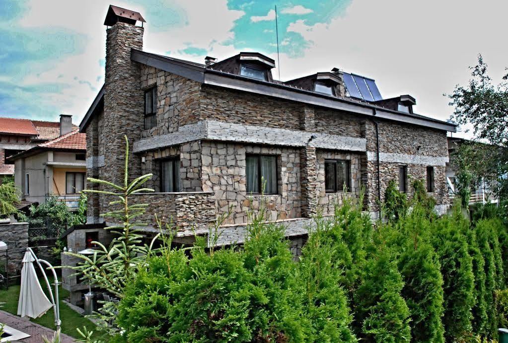 Villa Vuchev Velingrad Dış mekan fotoğraf